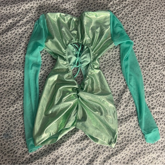 Bartender outfit exotic wear - Picture 2 of 2